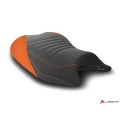 LUIMOTO RACE Rider Seat Cover for the Ergo Seat for the Kawasaki Ninja 400 / Z400 / Ninja 250 / Z250 (2018+) LUIMOTO RACE Rider Seat Cover for the Ergo Seat for the Kawasaki Ninja 400 / Z400 / Ninja 250 / Z250 (2018+)